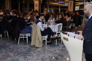 SAMGİAD Ailesi Geleneksel İftarda Buluştu